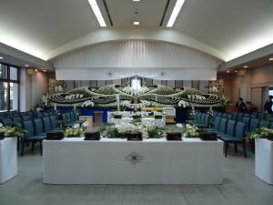 社葬。。。（葬儀社ブログ）｜「ミルフルーリスト」　（愛知県刈谷市の花キューピット加盟店 花屋）のブログ