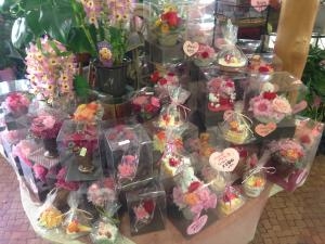 母の日・プリザーブドフラワーアレンジたくさんできました｜「ミルフルーリスト」　（愛知県刈谷市の花キューピット加盟店 花屋）のブログ