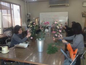 今月のスクール｜「ミルフルーリスト」　（愛知県刈谷市の花キューピット加盟店 花屋）のブログ