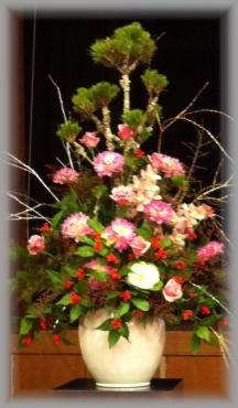 あけましておめでとうございます｜「ミルフルーリスト」　（愛知県刈谷市の花キューピット加盟店 花屋）のブログ