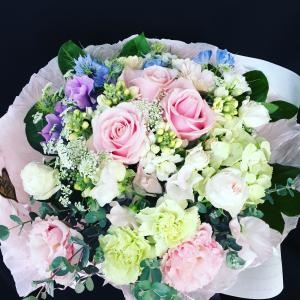 最近のお届け｜「ミルフルーリスト」　（愛知県刈谷市の花キューピット加盟店 花屋）のブログ