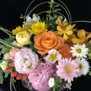 お盆のお花相場、高騰中|「ミルフルーリスト」　（愛知県刈谷市の花屋）のブログ